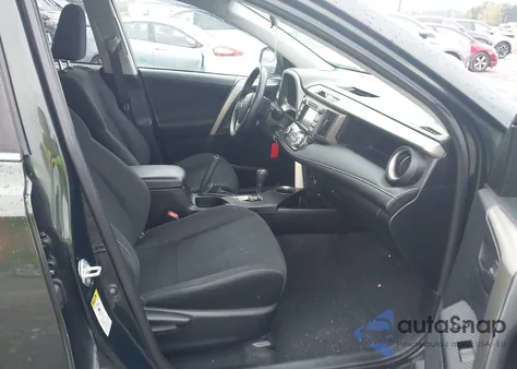 2013 Toyota Rav4 Xle из США, поврежденный, VIN 2T3RFREV6DW107151